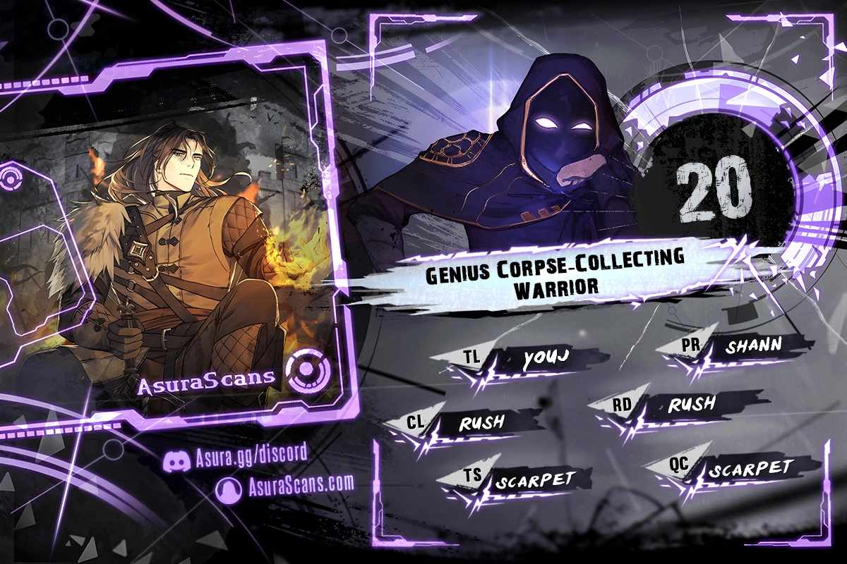 Genius Corpse-Collecting Warrior Chapter 20 1